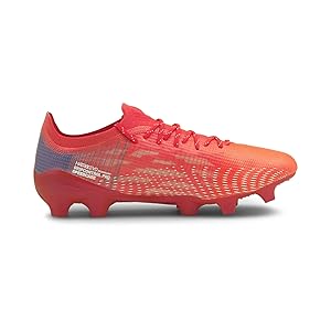 プーマ ウルトラ 1.3 MXSG　24cm PUMA プーマ ウルトラ 1.3 MXSG(レッド×ホワイト) 106513 01